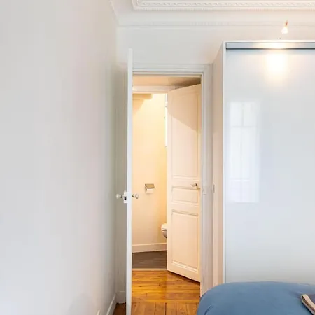 Guestready - Captivating Charm Near Expo Appartement *