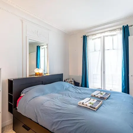 Guestready - Captivating Charm Near Expo Appartement Paris