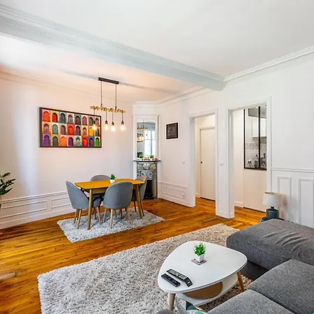 Guestready - Captivating Charm Near Expo Appartement *