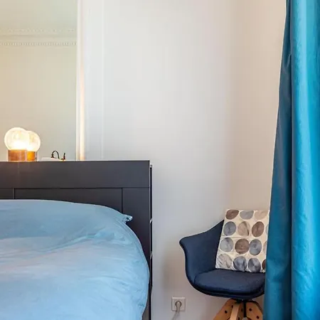 Guestready - Captivating Charm Near Expo Appartement Paris