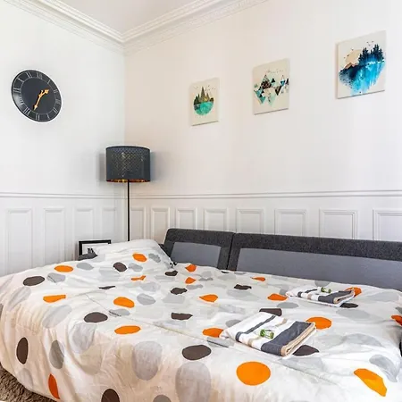 Guestready - Captivating Charm Near Expo *