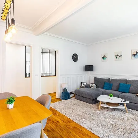 Guestready - Captivating Charm Near Expo Paris